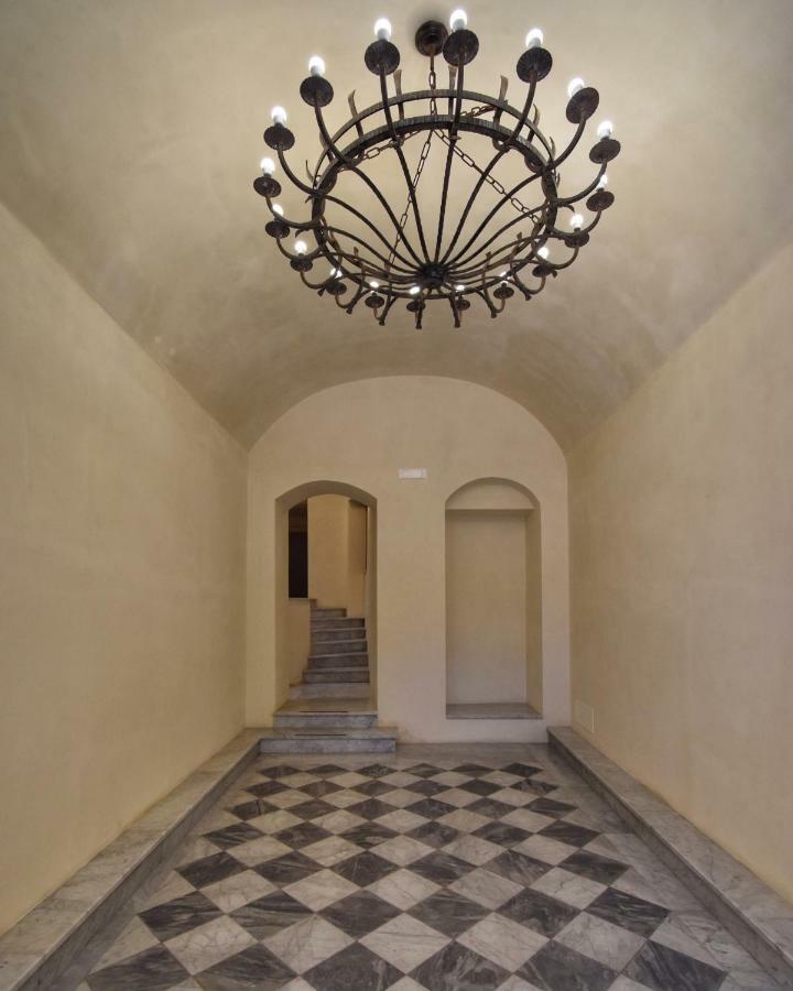 Apartmán Casa Argento Sciacca Exteriér fotografie